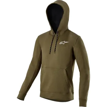 Pánská mikina Mikina - ALPINESTARS Summit Wind Block - Olive XL