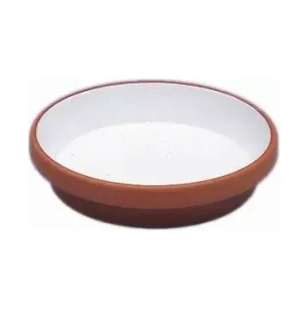 Nobby hliněná ptačí miska 10cm