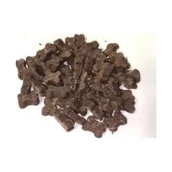 Pamlsek pro psa FRIGERA NV. Kostičky jehněčí 500g - poloměkký pamlsek