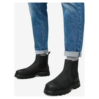 Dámská zimní obuv G-Star Raw Kotníková obuv s elastickým prvkem CEO-HULK-04 MI24 Černá 45