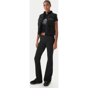 Pánská vesta Juicy Couture Sportovní vesta Lightening JCOGL225551 Černá Regular Fit S