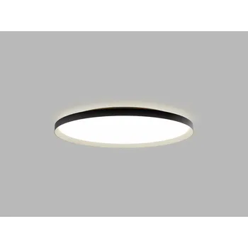 Svítidlo LED2 LED2 Stropní svítidlo MOON 80, BCH ZIGBEE TW 88W (76+12) 3000K-4000K černá/šampaň - LED2 Lighting LED2 12750537ZBTW
