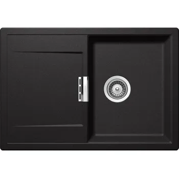 Granitový dřez Schock MONO D-100S Stone montáž do roviny MOND100SFBSTO + Sleva 10% při zadání kódu "ZIMA10"