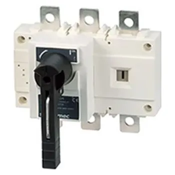 vypínač Izolační spínač, řada: SIRCO 4P 160A 80kW IP20, rozsah: SIRCO