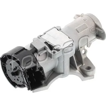 Autozámek Zámek řízení TOPRAN 119 667