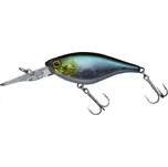 Wobler ILLEX Soul Flat 5,8cm SF - Red Craw