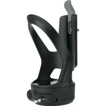 nosiče na kolo SKS Košík na láhev LOCKCAGE Velikost: Jednotná