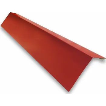 WABIS Okapní plech 1m okapnice višeň