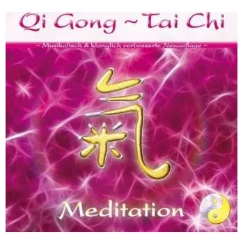 Qi Gong - Tai Chi - Meditation,1 Audio-CD - Sayama