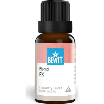 Vonný olej BEWIT Px esenciální olej - Vzorek (12 kapek)