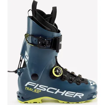 Horolezectví FISCHER Pánské skialpové boty Fischer Travers TS Boa 30,5cm