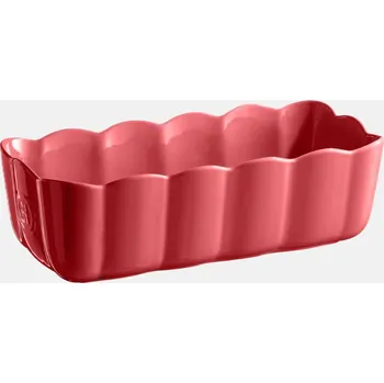 Forma na pečení Emile Henry Forma na biskupský chlebíček Madeleine 29 x 13,5 cm růžová Candy