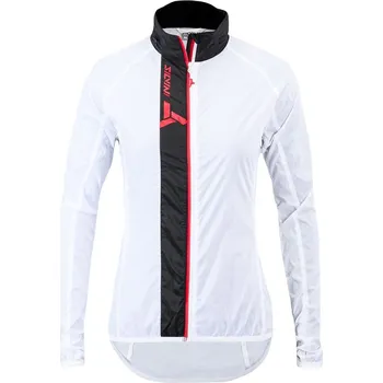 Cyklistická bunda Silvini Gela bílá Velikost: XL
