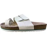 VV Design Pantofle HALLUX VALGUS SOFT dámské 35-40 Barva: Bílá omyvatelná, Velikost: 39
