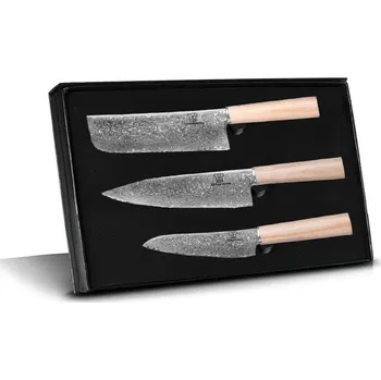 Kuchyňský nůž Sada nožů Kuechenkompane Gentei limitované edice