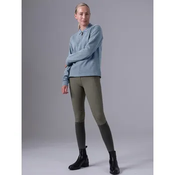 Dámský svetr PS of Sweden Svetr Olivia PS of Sweden, dámský, blue melange XS