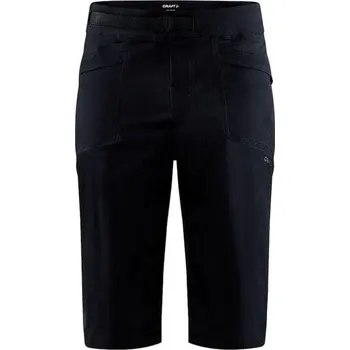 cyklistický dres Cyklošortky CRAFT CORE Offroad XT černá Velikost: 2XL