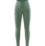 W Kalhoty CRAFT ADV Charge Perforated zelená Velikost: L