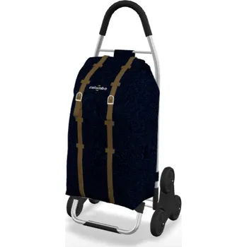 Nákupní taška Colombo Dakar 3 50 l modrá