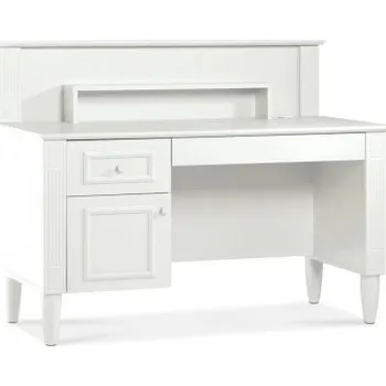 Psací stůl Psací stůl Lexi - bílá
