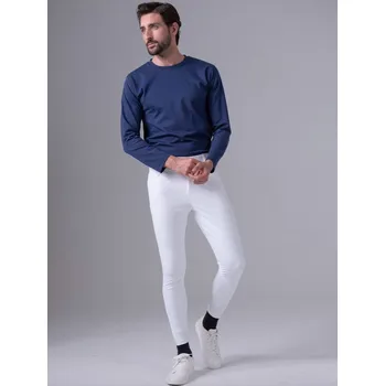 Pánské tričko PS of Sweden Triko Aiden PS of Sweden, pánské, navy S