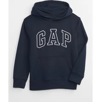 GAP Chlapecké Dětská mikina s logem Gap Modrá 98-110 (2414178)