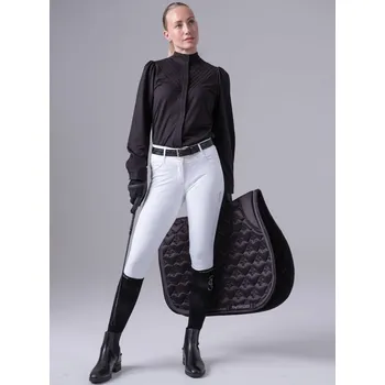 Jezdecké kalhoty PS of Sweden Rajtky Martina PS of Sweden, s gripem, dámské, bílé 44