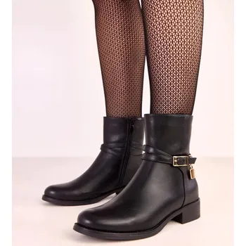 Dámská zimní obuv Boty model 220248 Solea 37