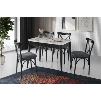 Jídelní stůl Extendable Dining Table Dolunay - 1281