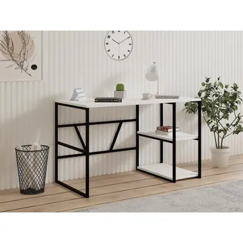 Psací stůl Psací stůl Caste - White