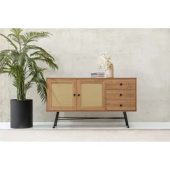 Komoda Konzolový stolek Nala 160 - Natural