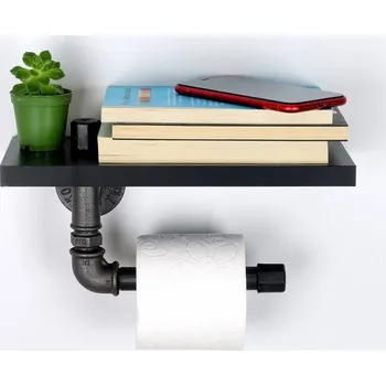 Koupelnový nábytek Toilet Paper Holder Boruraf239