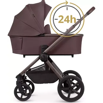 Kočárek Venicci Tinum Upline 2 Burgundy 2025