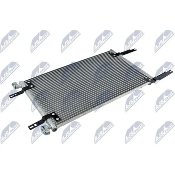 Výparník klimatizace Kondenzátor, klimatizace NTY CCS-FT-020