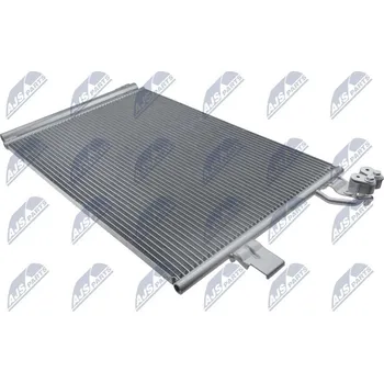 Klimatizace automobilu Kondenzátor, klimatizace NTY CCS-VW-027