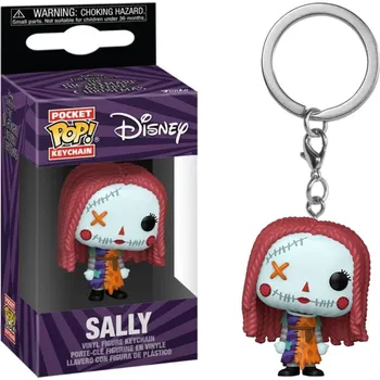 Funko Pocket POP! Klíčenka Disney The Nightmare Before Christmas - Sally