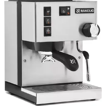 Příprava kávy Kávovar Rancilio Silvia E - objednávky do 15:00 doručíme zítra