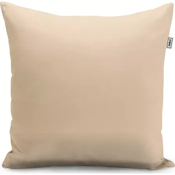 Polštář Sablio Polštář Světle béžová - 50x50 cm