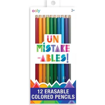 Pastelka Pastelky Kolorowe Baloniki 12 ks