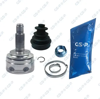 Hřídel nápravy Sada kloubů, hnací hřídel HART 462 070