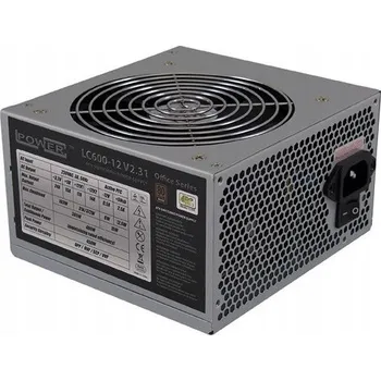 Počítačový zdroj LC-POWER ZDROJ 450W LC600-12 V2.31 80+ BRONZE
