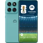 Motorola Edge 60 Fusion 12GB/256GB PANTONE Amazonite + DOPRAVA ZDARMA