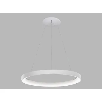LED2 LED2 Závěsné svítidlo BELLA SLIM 78 P-Z, W CASAMBI TW 60W 3000K-4000K bílá - LED2 Lighting LED2 3271951CSTW