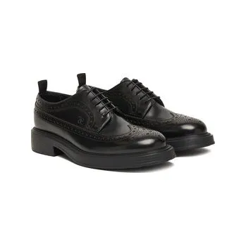 Pánské polobotky Polobotky Fabi FU1250 Černá 43