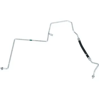 Vedení klimatizace Vysokotlaké / nízkotlaké vedení, klimatizace NRF 400070