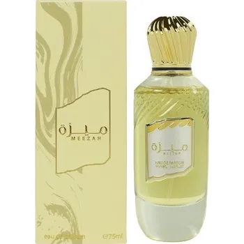 Unisex parfém Ahmed Al Maghribi Meezah - EDP 75 ml