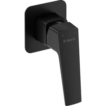 Vodovodní baterie Deante Sprchová baterie Blur podomítková - BQL N44L, černá mat