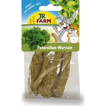 Krmivo pro hlodavce JR Farm Kořeny petržele 50 g