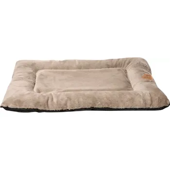 Pelíšek pro psa Hájek Pet Fashion HPF Matrace SHORT PLUSH M - VR02 šedá