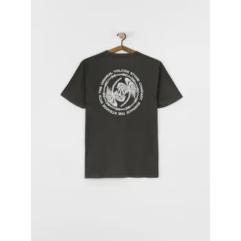 Oblečení a móda Volcom Circlepalm Pw (black) M, černá